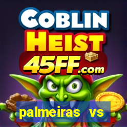 palmeiras vs botafogo futemax